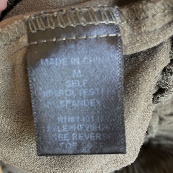 Hyfve Pants Women’s Medium Baggy Cargo High Rise Pull On Joggers - Picture 5 of 8